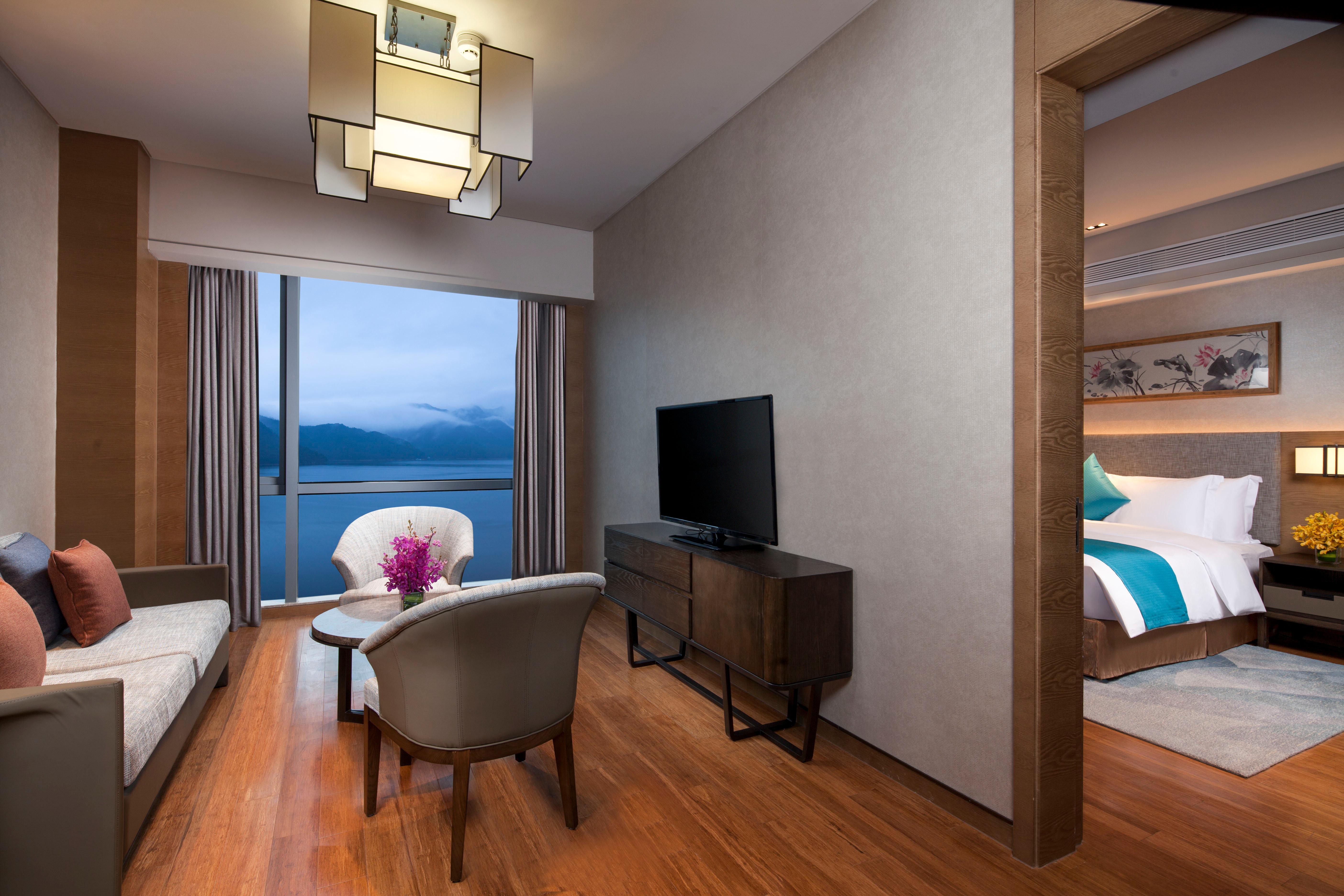 Crowne Plaza Hangzhou Thousand Island Lake By Ihg Jiande Exterior photo