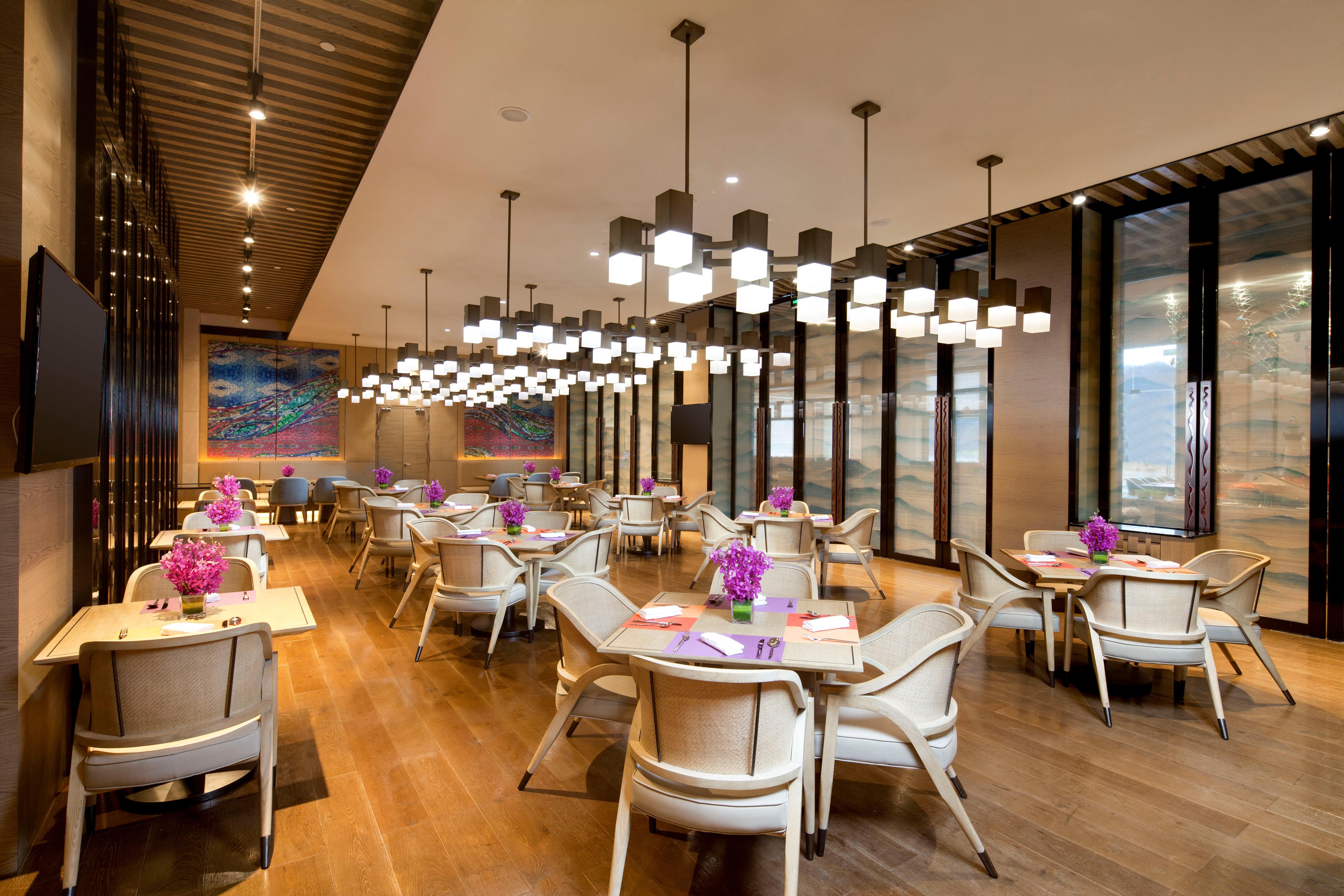 Crowne Plaza Hangzhou Thousand Island Lake By Ihg Jiande Exterior photo