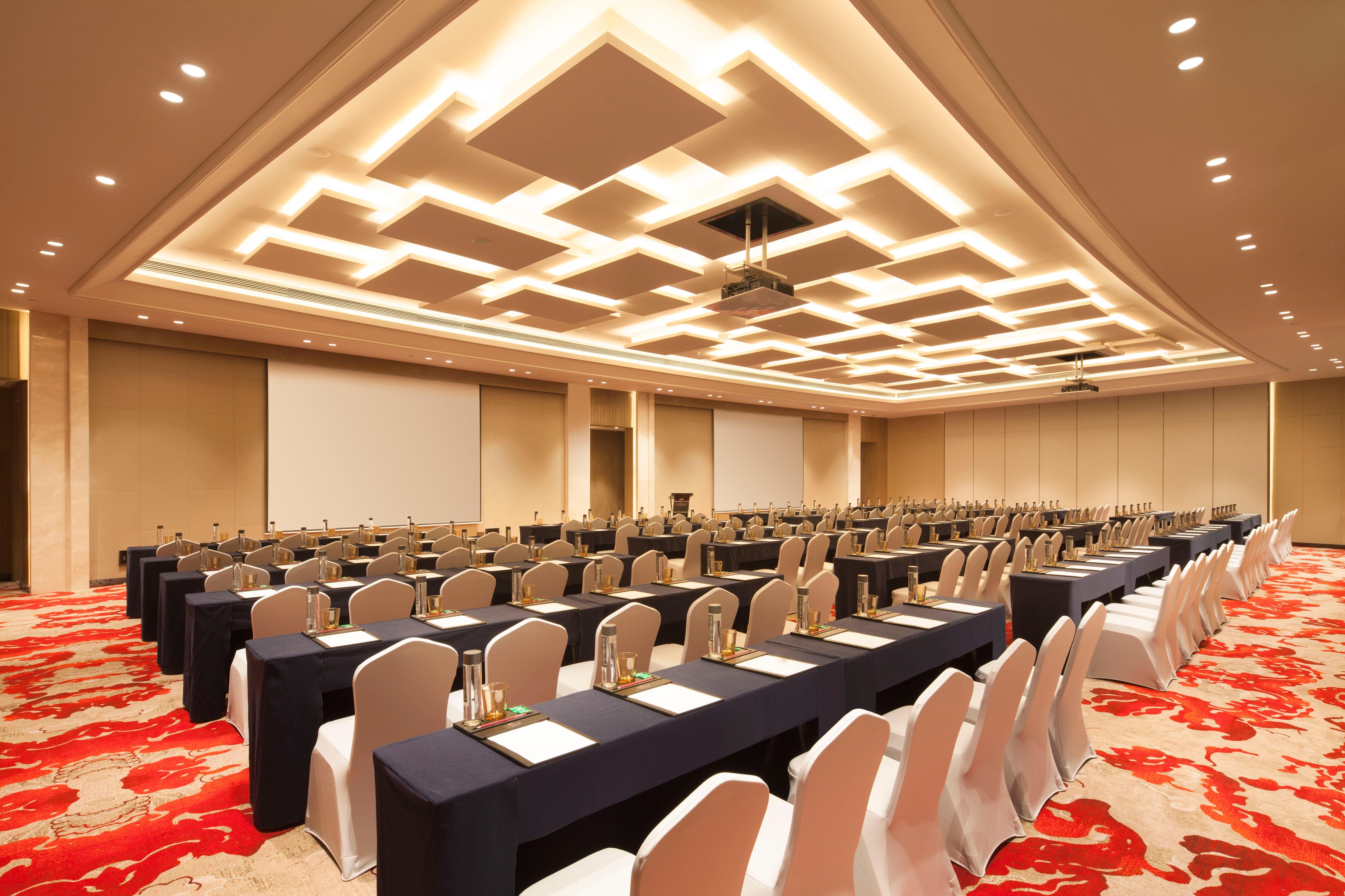 Crowne Plaza Hangzhou Thousand Island Lake By Ihg Jiande Exterior photo