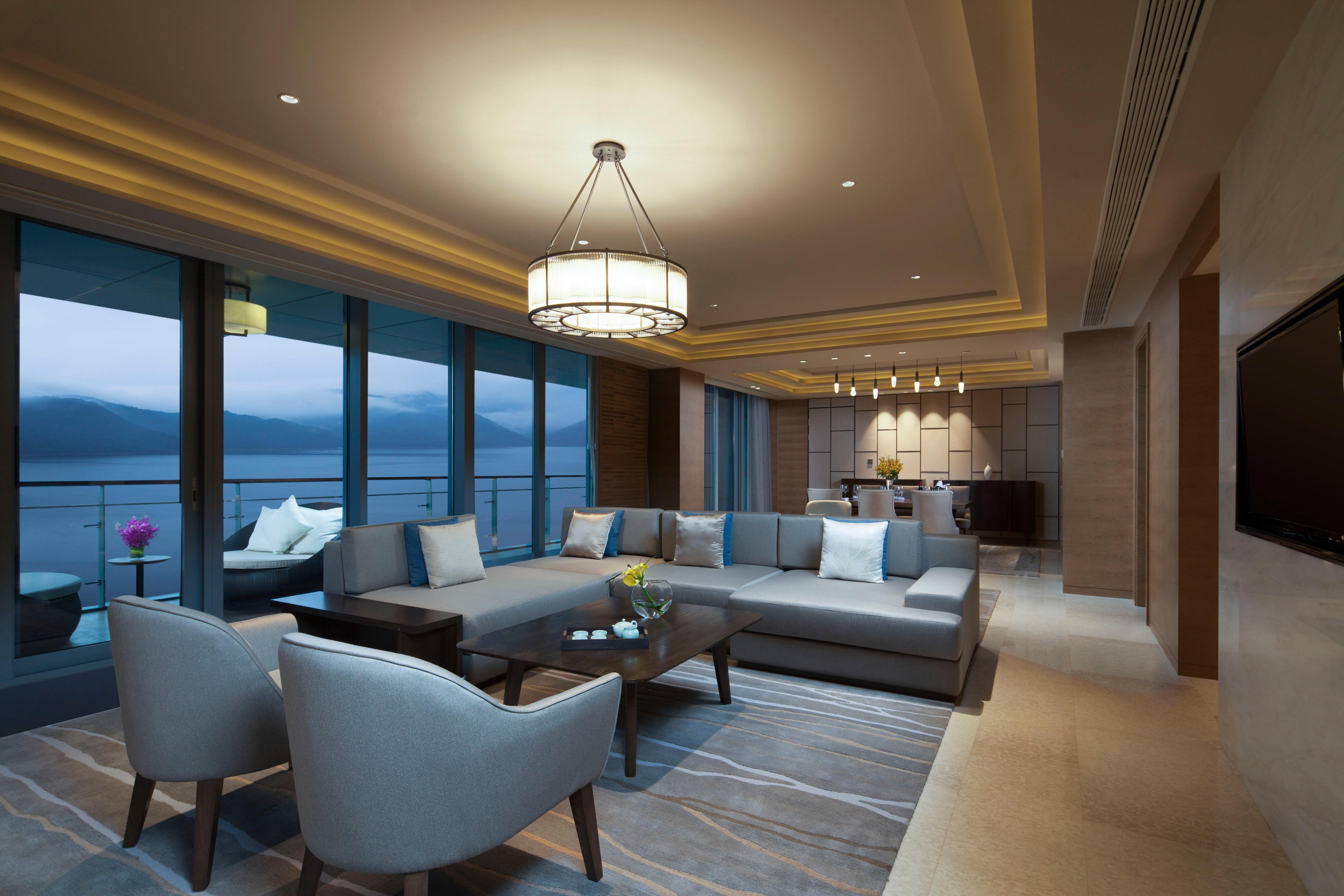 Crowne Plaza Hangzhou Thousand Island Lake By Ihg Jiande Exterior photo