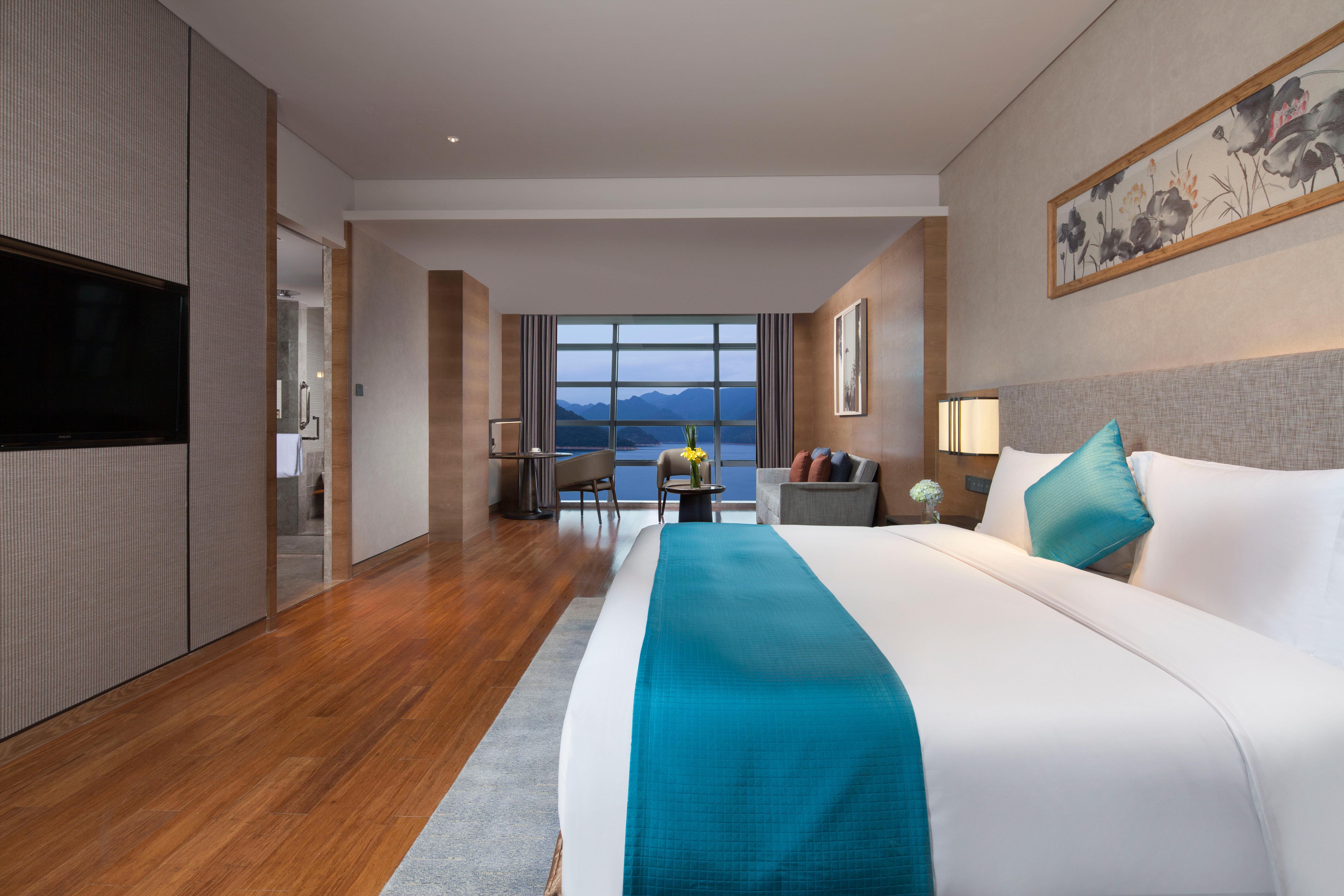 Crowne Plaza Hangzhou Thousand Island Lake By Ihg Jiande Exterior photo